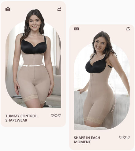 Shapewear for Women Open Bust Bodysuit Butt Lifter Body Shaper Tummy Control Shapewear - Simply Just Deals LLCShapewear for Women Open Bust Bodysuit Butt Lifter Body Shaper Tummy Control Shapewearcecd981a-eb2d-49e9-83a9-f143a40e6545Khaki3X - LargeShapewear for Women Open Bust Bodysuit Butt Lifter Body Shaper Tummy Control Shapewear