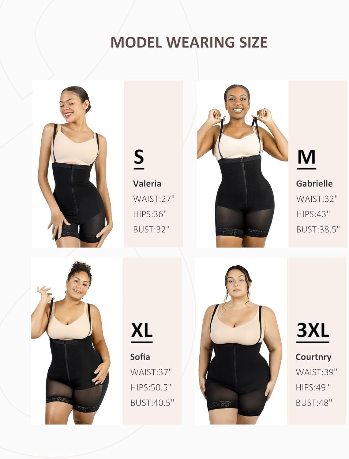 Shapewear for Women Open Bust Bodysuit Butt Lifter Body Shaper Tummy Control Shapewear - Simply Just Deals LLCShapewear for Women Open Bust Bodysuit Butt Lifter Body Shaper Tummy Control Shapewearcecd981a-eb2d-49e9-83a9-f143a40e6545Khaki3X - LargeShapewear for Women Open Bust Bodysuit Butt Lifter Body Shaper Tummy Control Shapewear