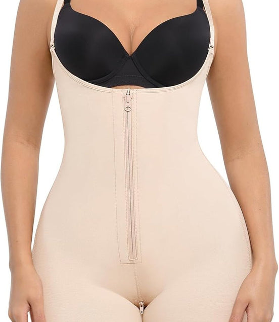 Shapewear for Women Open Bust Bodysuit Butt Lifter Body Shaper Tummy Control Shapewear - Simply Just Deals LLCShapewear for Women Open Bust Bodysuit Butt Lifter Body Shaper Tummy Control Shapewearcecd981a-eb2d-49e9-83a9-f143a40e6545Khaki3X - LargeShapewear for Women Open Bust Bodysuit Butt Lifter Body Shaper Tummy Control Shapewear