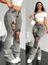 SHEIN ICON Women Minimalist Daily Ripped Denim Jeans,Ladies Casual,Sexy Pocket,Ripped,Zipper Natural Skinny Long Blue Cotton Skinny Women Jeans,Spring/Fall,Casual Daily Wear - Simply Just Deals LLCSHEIN ICON Women Minimalist Daily Ripped Denim Jeans,Ladies Casual,Sexy Pocket,Ripped,Zipper Natural Skinny Long Blue Cotton Skinny Women Jeans,Spring/Fall,Casual Daily Wear0804ee1b-e19d-4f1c-8582-3fe5a538e2eaBlue28SHEIN ICON Women Minimalist Daily Ripped Denim Jeans,Ladies Casual,Sexy Pocket,Ripped,Zi