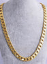 Shellhard Hip Hop Men Necklace Chains Fashion Solid Gold Color Filled Curb Cuban Long Necklace DIY Chain Charm Unisex Jewelry - Simply Just Deals LLCShellhard Hip Hop Men Necklace Chains Fashion Solid Gold Color Filled Curb Cuban Long Necklace DIY Chain Charm Unisex JewelryFB9798780FCA4A40A743BCCC8DAD8913length 60cmShellhard Hip Hop Men Necklace Chains Fashion Solid Gold Color Filled Curb Cuban Long Necklace DIY Chain Charm Unisex Jewelry