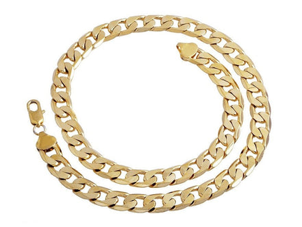 Shellhard Hip Hop Men Necklace Chains Fashion Solid Gold Color Filled Curb Cuban Long Necklace DIY Chain Charm Unisex Jewelry - Simply Just Deals LLCShellhard Hip Hop Men Necklace Chains Fashion Solid Gold Color Filled Curb Cuban Long Necklace DIY Chain Charm Unisex JewelryFB9798780FCA4A40A743BCCC8DAD8913length 60cmShellhard Hip Hop Men Necklace Chains Fashion Solid Gold Color Filled Curb Cuban Long Necklace DIY Chain Charm Unisex Jewelry