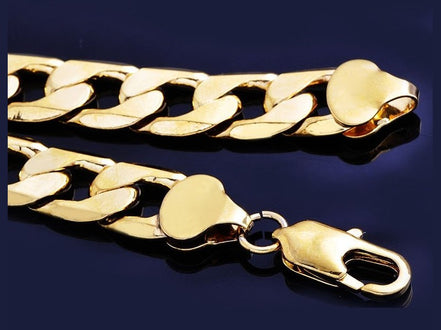 Shellhard Hip Hop Men Necklace Chains Fashion Solid Gold Color Filled Curb Cuban Long Necklace DIY Chain Charm Unisex Jewelry - Simply Just Deals LLCShellhard Hip Hop Men Necklace Chains Fashion Solid Gold Color Filled Curb Cuban Long Necklace DIY Chain Charm Unisex JewelryFB9798780FCA4A40A743BCCC8DAD8913length 60cmShellhard Hip Hop Men Necklace Chains Fashion Solid Gold Color Filled Curb Cuban Long Necklace DIY Chain Charm Unisex Jewelry