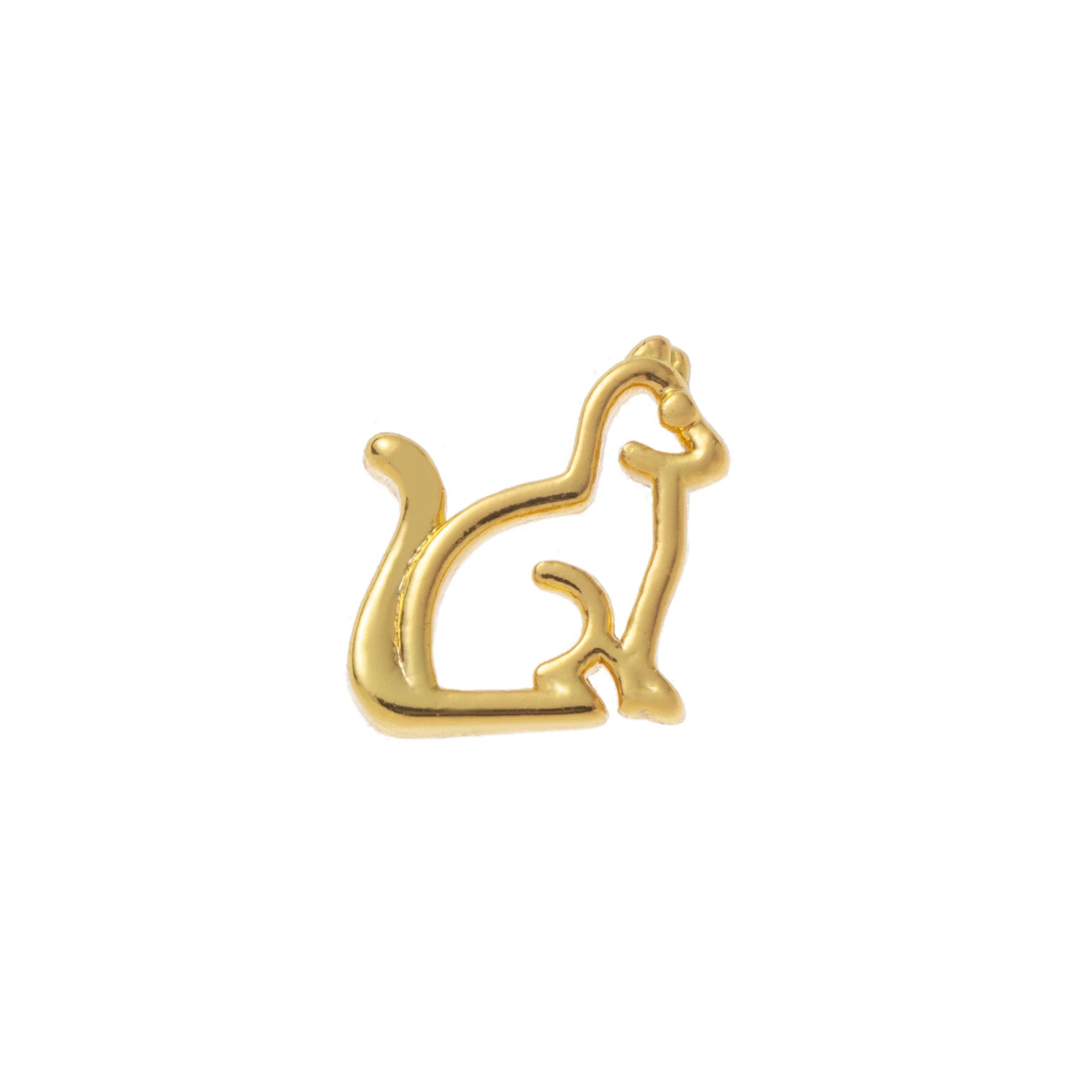 Simple and trendy small pendant heart - shaped zircon gemstone small flower sun dog claw goldfish charms for jewelry - Simply Just Deals LLCSimple and trendy small pendant heart - shaped zircon gemstone small flower sun dog claw goldfish charms for jewelry200001033:200003762kitten;200007763:201336100kittenCHINASimple and trendy small pendant heart - shaped zircon gemstone small flower sun dog claw goldfish charms for jewelry