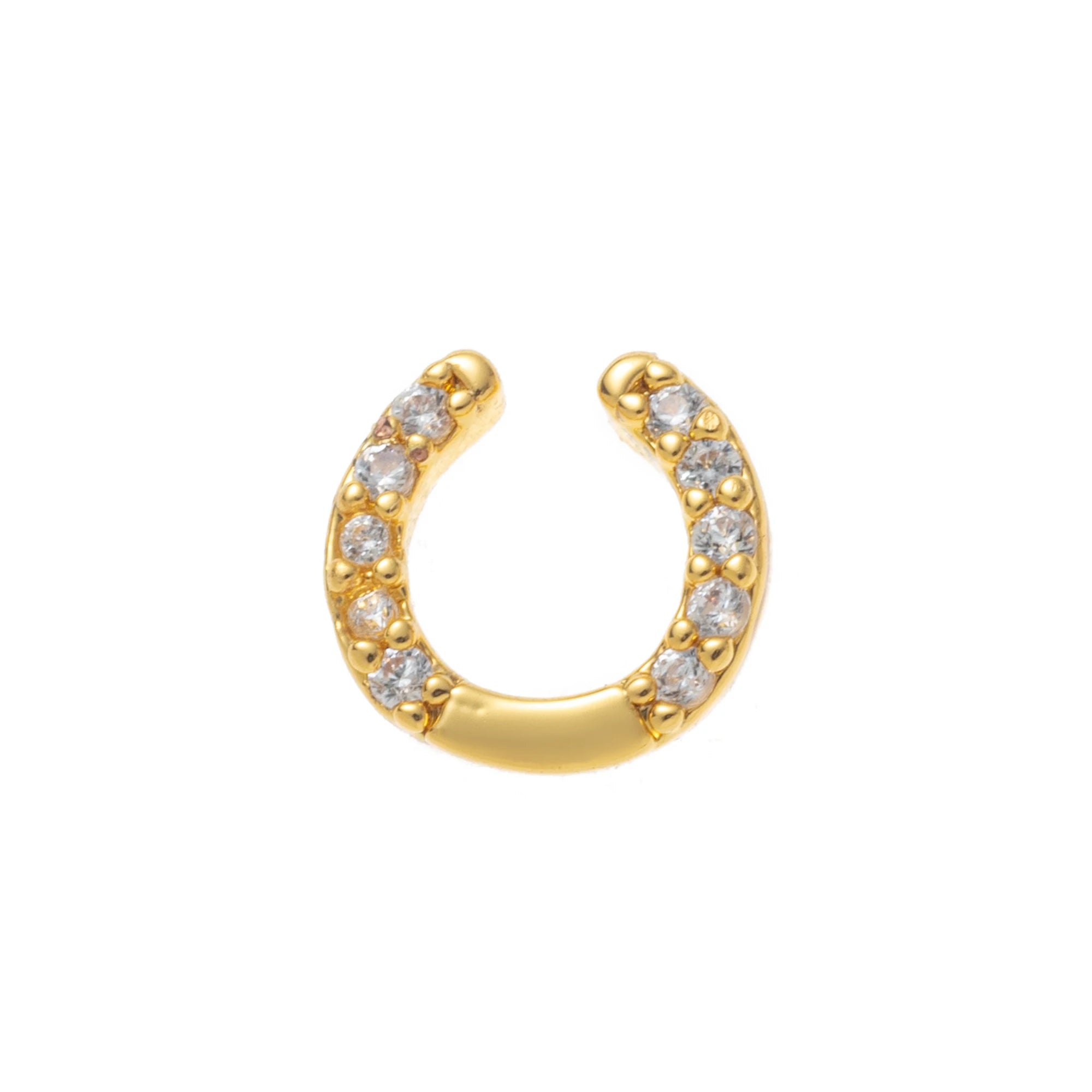 Simple and trendy small pendant heart - shaped zircon gemstone small flower sun dog claw goldfish charms for jewelry - Simply Just Deals LLCSimple and trendy small pendant heart - shaped zircon gemstone small flower sun dog claw goldfish charms for jewelry200001033:361188U - shaped horseshoe;200007763:201336100U - shaped horseshoeCHINASimple and trendy small pendant heart - shaped zircon gemstone small flower sun dog claw goldfish charms for jewelry