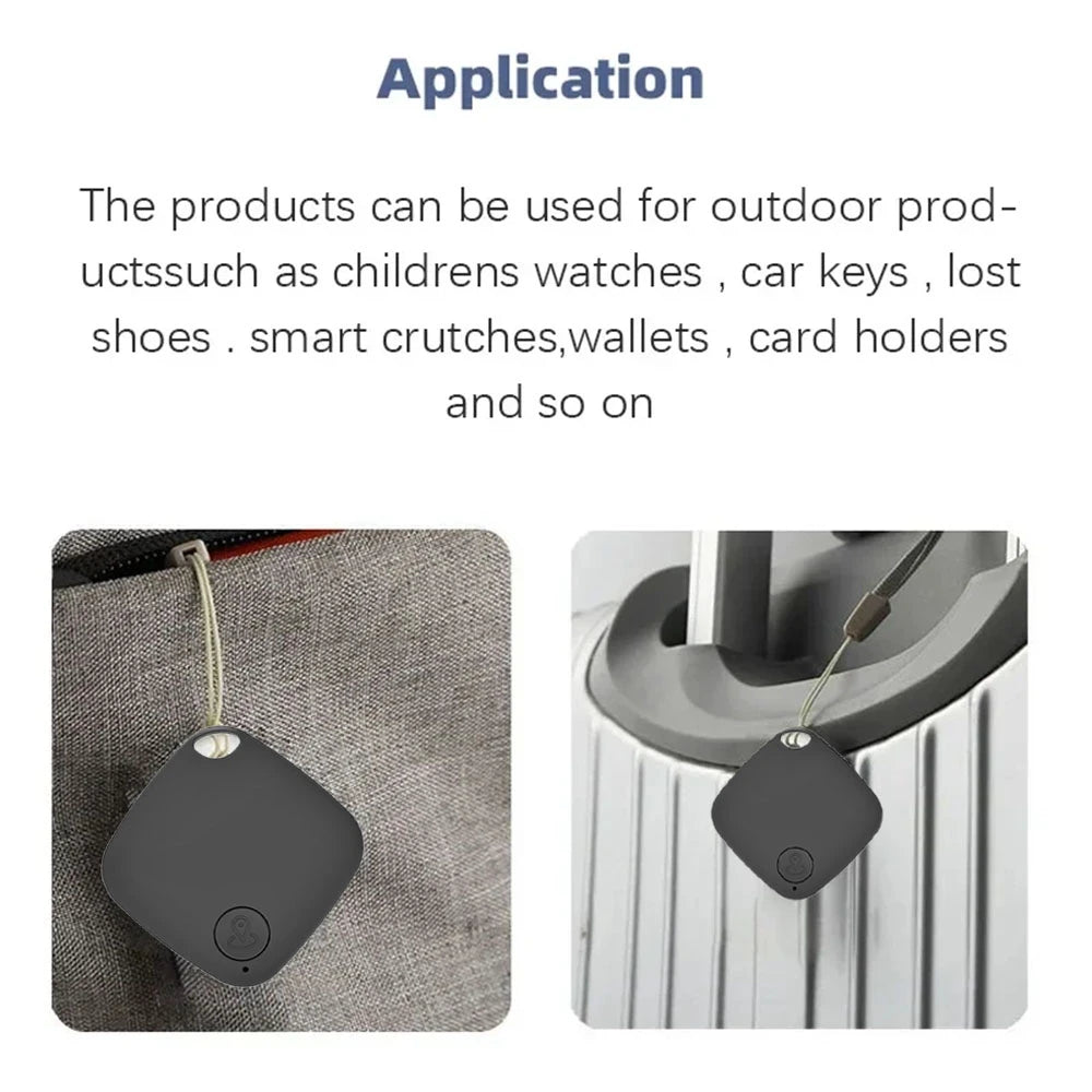 Smart Bluetooth GPS Tag Tracker Work with Android IOS APP Anti Lost Reminder Device Anti - loss Rated Locator Car Key Pet Finder - Simply Just Deals LLCSmart Bluetooth GPS Tag Tracker Work with Android IOS APP Anti Lost Reminder Device Anti - loss Rated Locator Car Key Pet Finder200000828201335940BlackBlackSmart Bluetooth GPS Tag Tracker Work with Android IOS APP Anti Lost Reminder Device Anti - loss Rated Locator Car Key Pet Finder