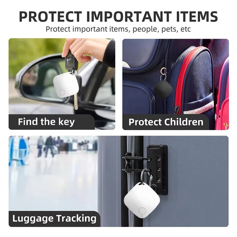 Smart Bluetooth GPS Tag Tracker Work with Android IOS APP Anti Lost Reminder Device Anti - loss Rated Locator Car Key Pet Finder - Simply Just Deals LLCSmart Bluetooth GPS Tag Tracker Work with Android IOS APP Anti Lost Reminder Device Anti - loss Rated Locator Car Key Pet Finder200000828201335940BlackBlackSmart Bluetooth GPS Tag Tracker Work with Android IOS APP Anti Lost Reminder Device Anti - loss Rated Locator Car Key Pet Finder