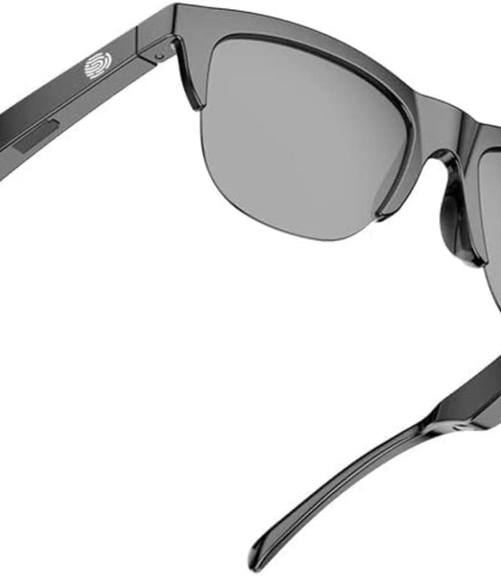 Smart Bluetooth Polarized Sunglasses with Speaker, UV Protection, Unisex, Black - Simply Just Deals LLCSmart Bluetooth Polarized Sunglasses with Speaker, UV Protection, Unisex, Blackaeb11ccb-b514-47dd-b78d-926acf33d1e7BlackSmart Bluetooth Polarized Sunglasses with Speaker, UV Protection, Unisex, Black