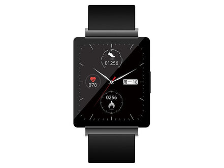 Smart Watch Heart Rate Blood Pressure Temperature Sleep Monitoring Smart Sports Watch NFC Access Control Wristband - Simply Just Deals LLCSmart Watch Heart Rate Blood Pressure Temperature Sleep Monitoring Smart Sports Watch NFC Access Control Wristband9E6A37AB144C42B4A6A37BB39E19FEA3BlackSmart Watch Heart Rate Blood Pressure Temperature Sleep Monitoring Smart Sports Watch NFC Access Control Wristband