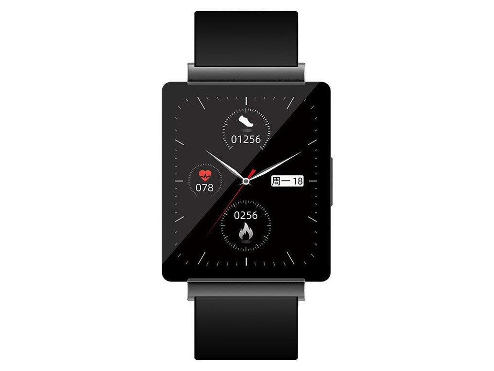 Smart Watch Heart Rate Blood Pressure Temperature Sleep Monitoring Smart Sports Watch NFC Access Control Wristband - Simply Just Deals LLCSmart Watch Heart Rate Blood Pressure Temperature Sleep Monitoring Smart Sports Watch NFC Access Control Wristband9E6A37AB144C42B4A6A37BB39E19FEA3BlackSmart Watch Heart Rate Blood Pressure Temperature Sleep Monitoring Smart Sports Watch NFC Access Control Wristband