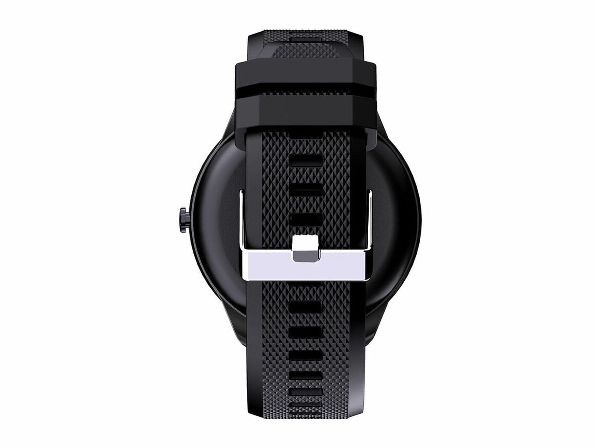 Smartwatch LEOTEC Wave Black IPS 200 mAh Bluetooth 5.0 1,28
