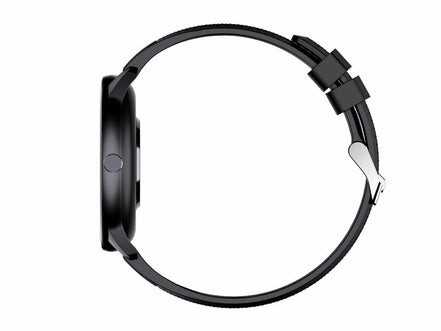 Smartwatch LEOTEC Wave Black IPS 200 mAh Bluetooth 5.0 1,28" - Simply Just Deals LLCSmartwatch LEOTEC Wave Black IPS 200 mAh Bluetooth 5.0 1,28"Computers | Electronics > Electronics | Phones & tablets > SmartwatchesS5611575Smartwatch LEOTEC Wave Black IPS 200 mAh Bluetooth 5.0 1,28" - 9
