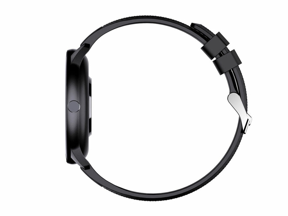 Smartwatch LEOTEC Wave Black IPS 200 mAh Bluetooth 5.0 1,28