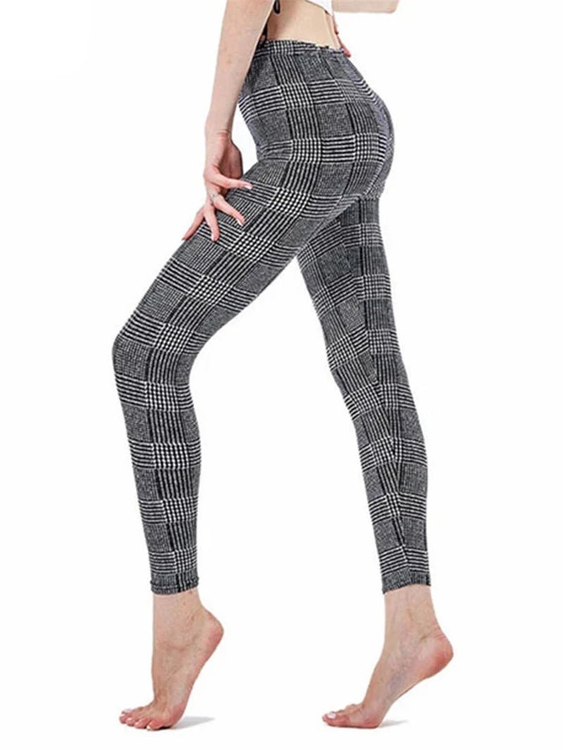 Snake Printed Pants Women Fitness Leggins Push up Leggings High Waist Workout Fashion Female - Simply Just Deals LLCSnake Printed Pants Women Fitness Leggins Push up Leggings High Waist Workout Fashion Femalec094093b-e60f-4f32-a385-e2267a4ca030New Black PlaidMSnake Printed Pants Women Fitness Leggins Push up Leggings High Waist Workout Fashion Female