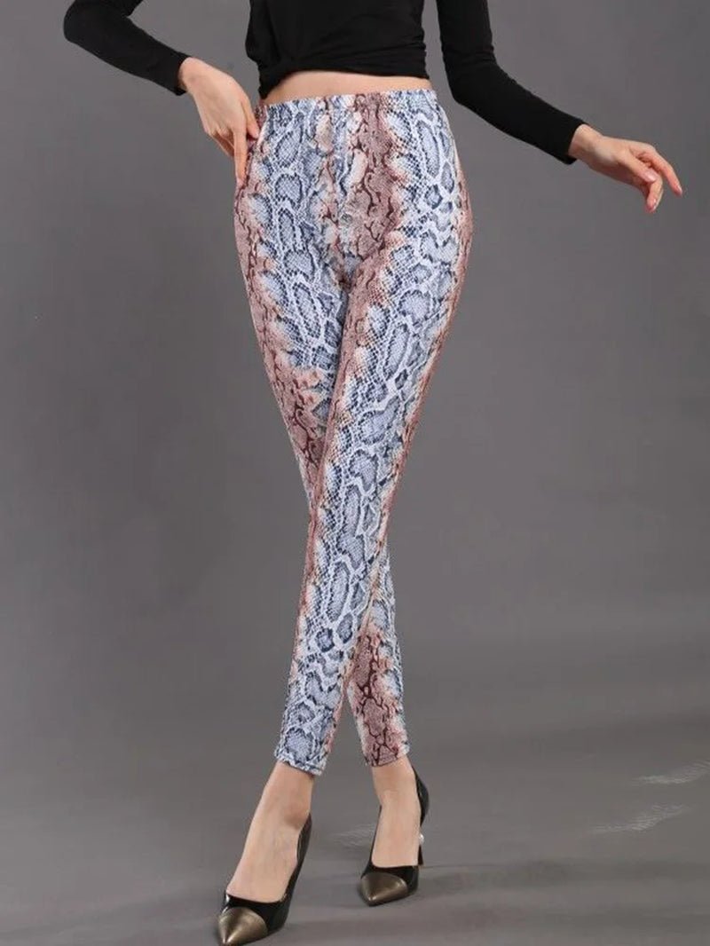 Snake Printed Pants Women Fitness Leggins Push up Leggings High Waist Workout Fashion Female - Simply Just Deals LLCSnake Printed Pants Women Fitness Leggins Push up Leggings High Waist Workout Fashion Female99722931-fe7b-4815-9eba-6eae195ae9ecPd46 Color InkSSnake Printed Pants Women Fitness Leggins Push up Leggings High Waist Workout Fashion Female