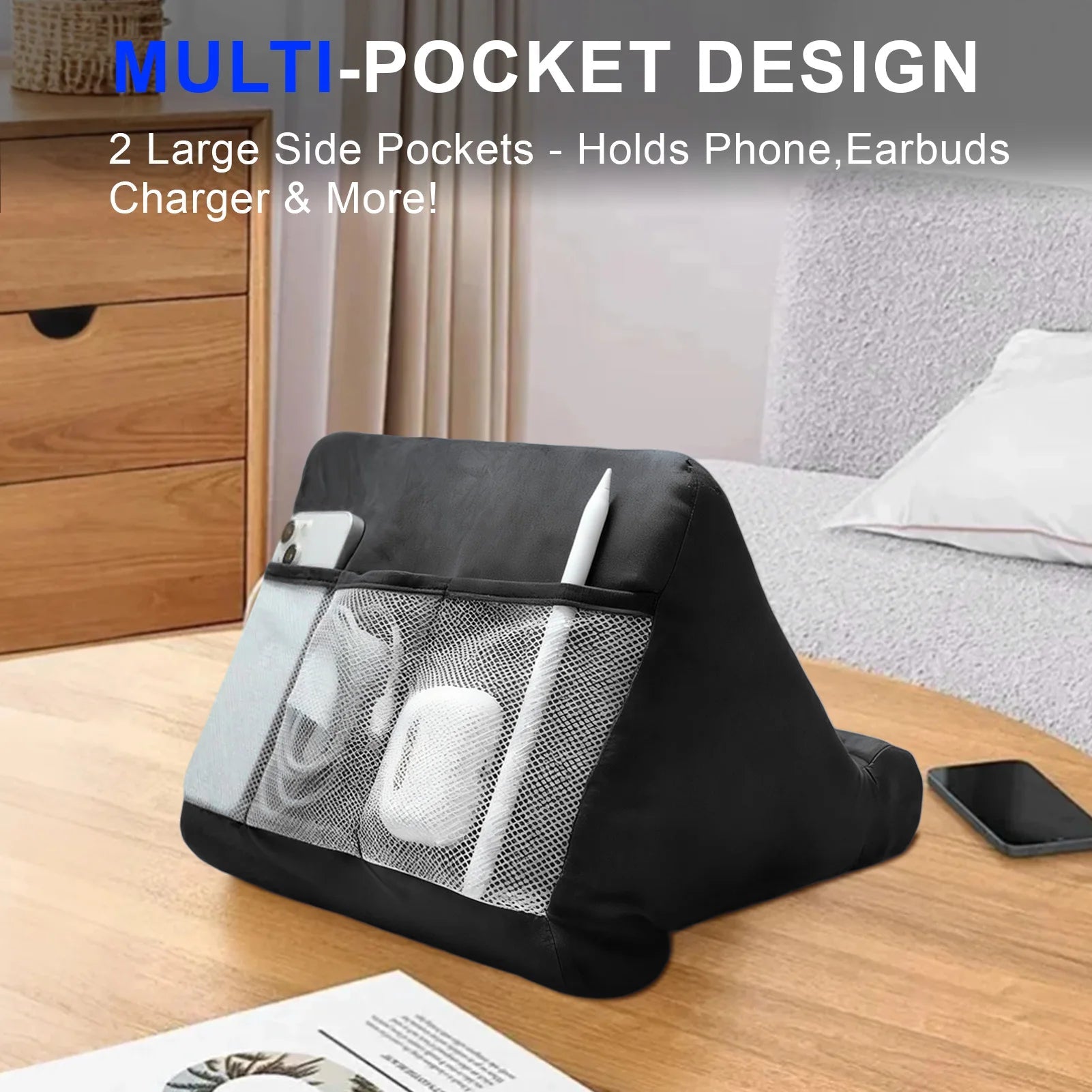 Sponge Pillow Tablet Stand Holder Pillow Pad Ultra Multi - Angle Soft Tablet Stand for Samsung Xiaomi Tablet Holder Reading Stand - Simply Just Deals LLCSponge Pillow Tablet Stand Holder Pillow Pad Ultra Multi - Angle Soft Tablet Stand for Samsung Xiaomi Tablet Holder Reading Stand14691GreyGreySponge Pillow Tablet Stand Holder Pillow Pad Ultra Multi - Angle Soft Tablet Stand for Samsung Xiaomi Tablet Holder Reading Stand