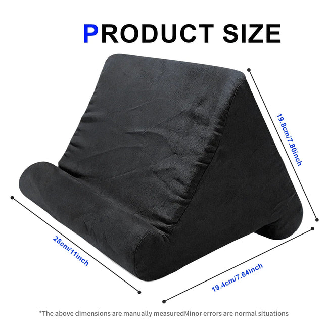 Sponge Pillow Tablet Stand Holder Pillow Pad Ultra Multi - Angle Soft Tablet Stand for Samsung Xiaomi Tablet Holder Reading Stand - Simply Just Deals LLCSponge Pillow Tablet Stand Holder Pillow Pad Ultra Multi - Angle Soft Tablet Stand for Samsung Xiaomi Tablet Holder Reading Stand14691GreyGreySponge Pillow Tablet Stand Holder Pillow Pad Ultra Multi - Angle Soft Tablet Stand for Samsung Xiaomi Tablet Holder Reading Stand