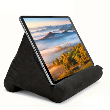 Sponge Pillow Tablet Stand Holder Pillow Pad Ultra Multi - Angle Soft Tablet Stand for Samsung Xiaomi Tablet Holder Reading Stand - Simply Just Deals LLCSponge Pillow Tablet Stand Holder Pillow Pad Ultra Multi - Angle Soft Tablet Stand for Samsung Xiaomi Tablet Holder Reading Stand14691GreyGreySponge Pillow Tablet Stand Holder Pillow Pad Ultra Multi - Angle Soft Tablet Stand for Samsung Xiaomi Tablet Holder Reading Stand
