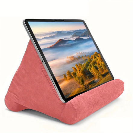 Sponge Pillow Tablet Stand Holder Pillow Pad Ultra Multi - Angle Soft Tablet Stand for Samsung Xiaomi Tablet Holder Reading Stand - Simply Just Deals LLCSponge Pillow Tablet Stand Holder Pillow Pad Ultra Multi - Angle Soft Tablet Stand for Samsung Xiaomi Tablet Holder Reading Stand14691GreyGreySponge Pillow Tablet Stand Holder Pillow Pad Ultra Multi - Angle Soft Tablet Stand for Samsung Xiaomi Tablet Holder Reading Stand
