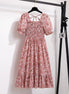 Spring Summer Chiffon Dresses Fashion Female Elastic Waist Short Sleeve Pleated Casual Dress Women A - Line Dresses Vestidos - Simply Just Deals LLCSpring Summer Chiffon Dresses Fashion Female Elastic Waist Short Sleeve Pleated Casual Dress Women A - Line Dresses Vestidos09c62c31-85ca-4271-91d9-902d87b0f8a5OufenOne SizeSpring Summer Chiffon Dresses Fashion Female Elastic Waist Short Sleeve Pleated Casual Dress Women A - Line Dresses Vestidos