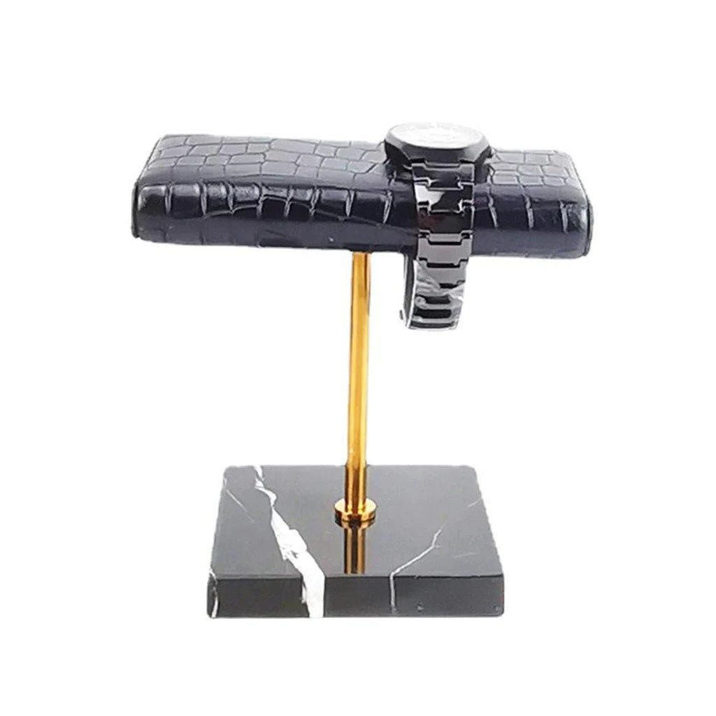 Stable Marble & PU Leather Watch Holder Display Stand for Jewelry Bracelet Bangle Watch Strap Case Jewelry Organizer Showcase - Simply Just Deals LLCStable Marble & PU Leather Watch Holder Display Stand for Jewelry Bracelet Bangle Watch Strap Case Jewelry Organizer Showcased5e87b5a-1b0f-4f59-833f-aac022923a5aStyle 9Stable Marble & PU Leather Watch Holder Display Stand for Jewelry Bracelet Bangle Watch Strap Case Jewelry Organizer Showcase