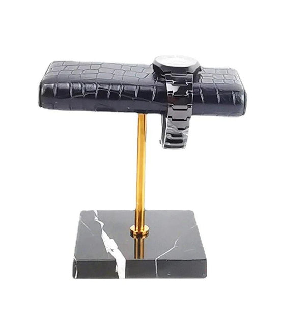 Stable Marble & PU Leather Watch Holder Display Stand for Jewelry Bracelet Bangle Watch Strap Case Jewelry Organizer Showcase - Simply Just Deals LLCStable Marble & PU Leather Watch Holder Display Stand for Jewelry Bracelet Bangle Watch Strap Case Jewelry Organizer Showcased5e87b5a-1b0f-4f59-833f-aac022923a5aStyle 9Stable Marble & PU Leather Watch Holder Display Stand for Jewelry Bracelet Bangle Watch Strap Case Jewelry Organizer Showcase