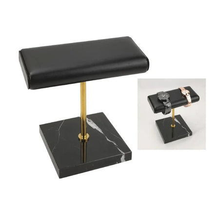Stable Marble & PU Leather Watch Holder Display Stand for Jewelry Bracelet Bangle Watch Strap Case Jewelry Organizer Showcase - Simply Just Deals LLCStable Marble & PU Leather Watch Holder Display Stand for Jewelry Bracelet Bangle Watch Strap Case Jewelry Organizer Showcase16a97b7f-c61b-4973-87d2-a69106787443Style 15Stable Marble & PU Leather Watch Holder Display Stand for Jewelry Bracelet Bangle Watch Strap Case Jewelry Organizer Showcase