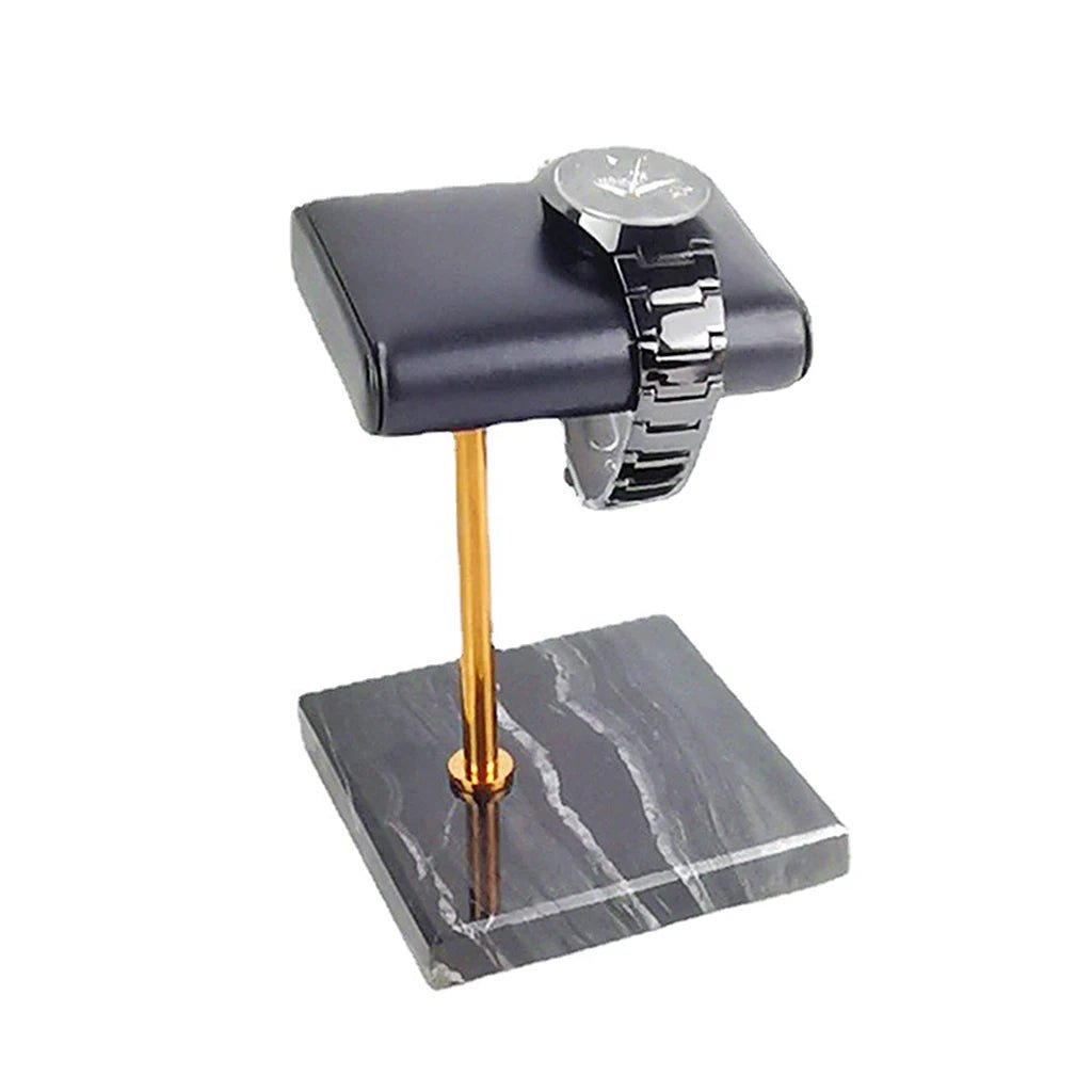 Stable Marble & PU Leather Watch Holder Display Stand for Jewelry Bracelet Bangle Watch Strap Case Jewelry Organizer Showcase - Simply Just Deals LLCStable Marble & PU Leather Watch Holder Display Stand for Jewelry Bracelet Bangle Watch Strap Case Jewelry Organizer Showcasef6cbd67a-1622-4728-b197-d1761b249fd9Style 12Stable Marble & PU Leather Watch Holder Display Stand for Jewelry Bracelet Bangle Watch Strap Case Jewelry Organizer Showcase