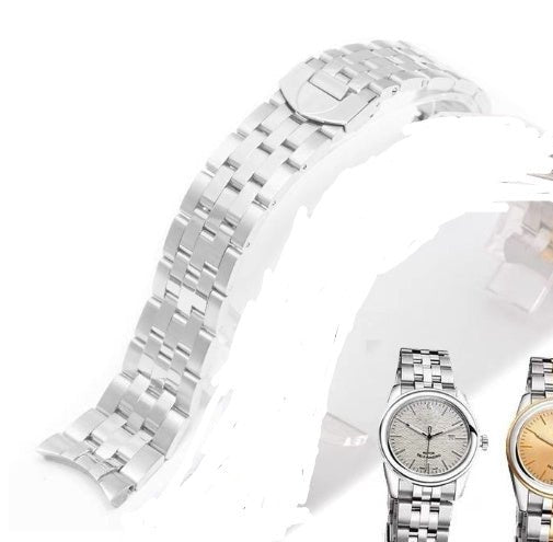 Stainless Steel Steel Chain Watch Band 20 21mm Watch Accessories - Simply Just Deals LLCStainless Steel Steel Chain Watch Band 20 21mm Watch AccessoriesCJYD233491801AZ20mm WhiteStainless Steel Steel Chain Watch Band 20 21mm Watch Accessories