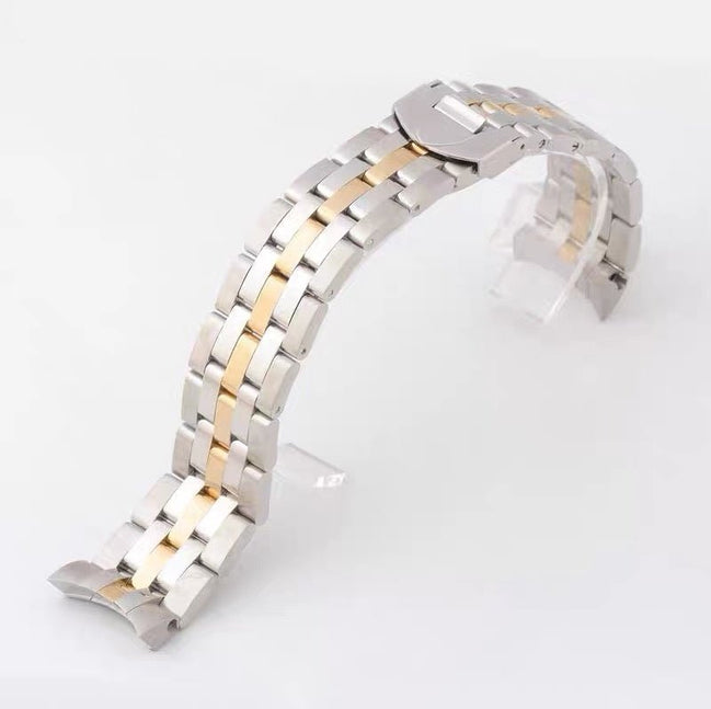Stainless Steel Steel Chain Watch Band 20 21mm Watch Accessories - Simply Just Deals LLCStainless Steel Steel Chain Watch Band 20 21mm Watch AccessoriesCJYD233491802BY20mm GoldStainless Steel Steel Chain Watch Band 20 21mm Watch Accessories