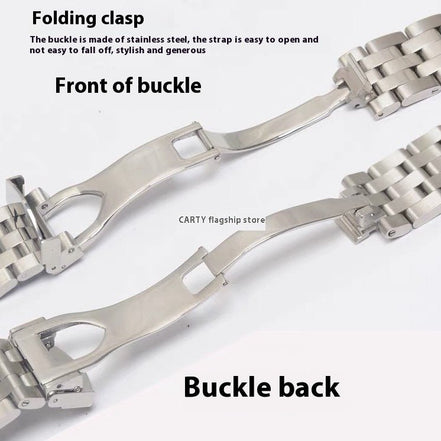 Stainless Steel Steel Chain Watch Band 20 21mm Watch Accessories - Simply Just Deals LLCStainless Steel Steel Chain Watch Band 20 21mm Watch AccessoriesCJYD233491802BY20mm GoldStainless Steel Steel Chain Watch Band 20 21mm Watch Accessories