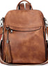 Stylish Anti - Theft PU Leather Backpack Purse for Women with Chic Tassel - Perfect Travel Shoulder Bag - Simply Just Deals LLCStylish Anti - Theft PU Leather Backpack Purse for Women with Chic Tassel - Perfect Travel Shoulder Bagcf6f110f-f4d1-440e-b91e-8d59d5af5f0fBrownStylish Anti - Theft PU Leather Backpack Purse for Women with Chic Tassel - Perfect Travel Shoulder Bag