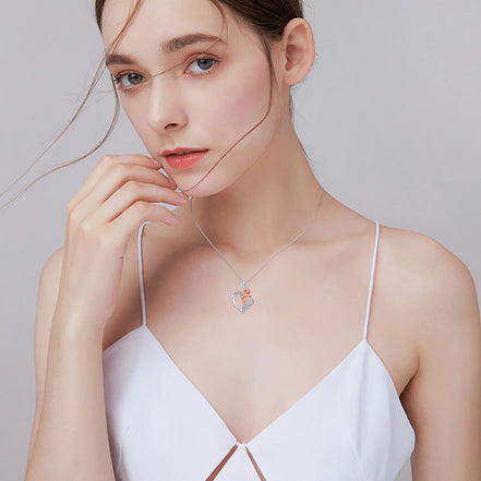 Sunflower Necklace 925 Sterling Silver Skeleton Hand Heart Pendant Necklaces Birthday Xmas Gift Jewelry for Women Daughter Mom Niece - Simply Just Deals LLCSunflower Necklace 925 Sterling Silver Skeleton Hand Heart Pendant Necklaces Birthday Xmas Gift Jewelry for Women Daughter Mom Nieceb1d03228-4035-4295-98b5-483fb949b282HeartSunflower Necklace 925 Sterling Silver Skeleton Hand Heart Pendant Necklaces Birthday Xmas Gift Jewelry for Women Daughter Mom Niece