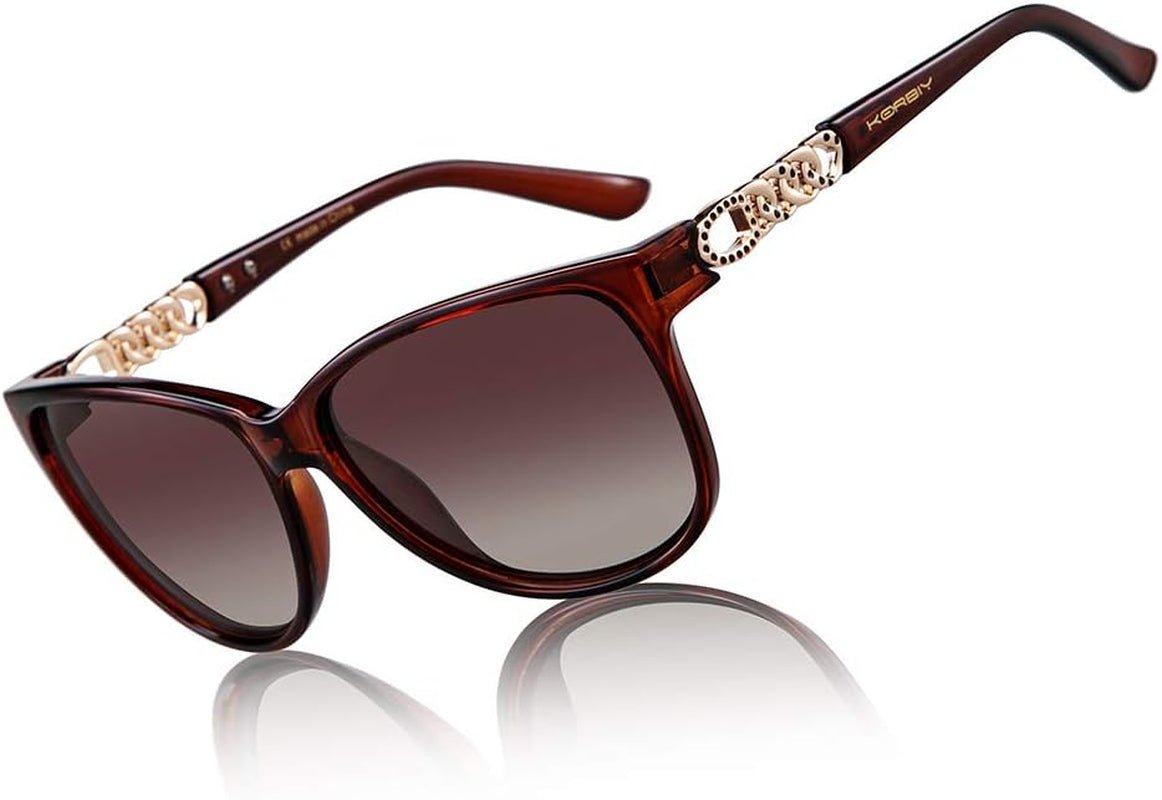 Sunglasses for Women - Polarized UV Protection, Trendy Design - Simply Just Deals LLCSunglasses for Women - Polarized UV Protection, Trendy Design1a2689ba-9afa-49d8-946f-68b094a9dfdaSunglasses for Women - Polarized UV Protection, Trendy Design