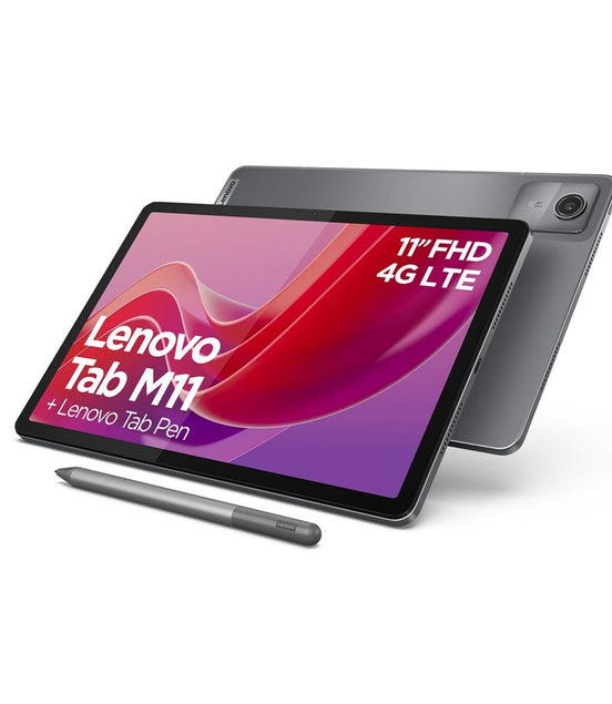 Tablet Lenovo Tab M11 11" Mediatek Helio G88 4 GB RAM 128 GB Grey - Simply Just Deals LLCTablet Lenovo Tab M11 11" Mediatek Helio G88 4 GB RAM 128 GB GreyComputers | Electronics > Electronics | Phones & tablets > TabletsS9190860Tablet Lenovo Tab M11 11" Mediatek Helio G88 4 GB RAM 128 GB Grey - 0