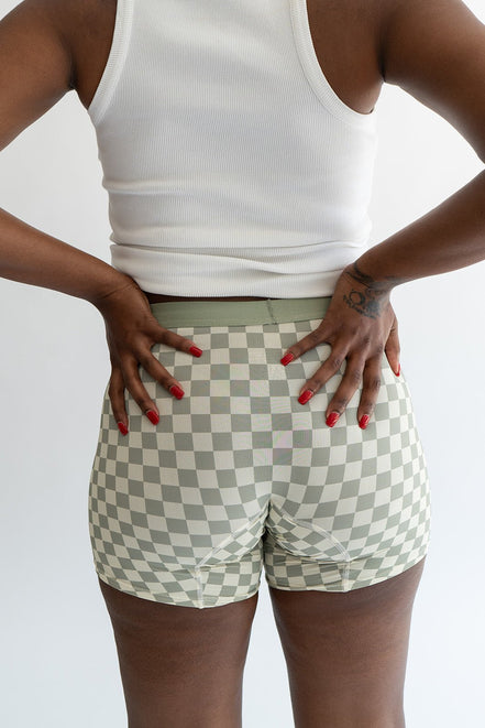 The Boxer Brief - Simply Just Deals LLCThe Boxer Briefn/aBOX-MAT-XXSXXSMatcha CheckerThe Boxer Brief