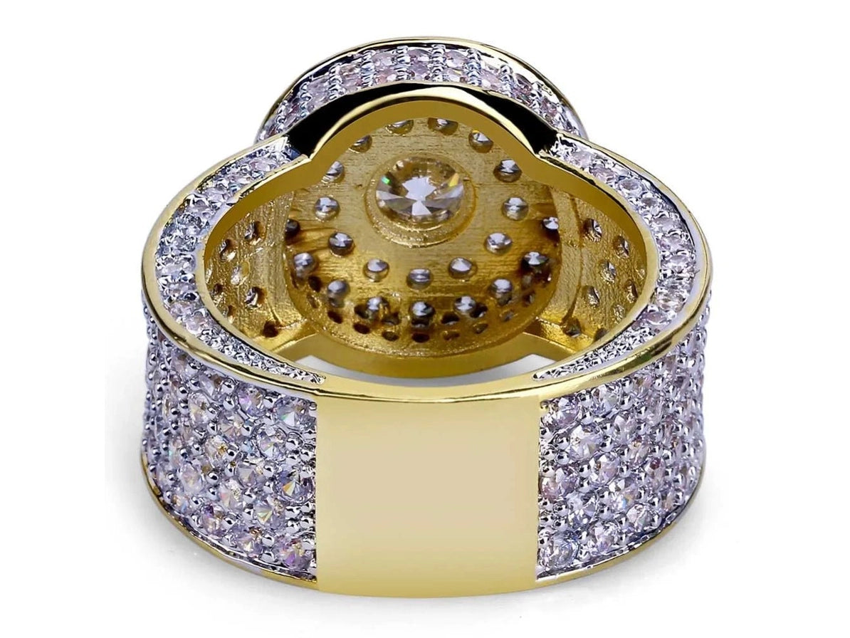 TOPGRILLZ Gold Color All Iced Out Big Stone Micro Pave Cubic Zircon Ring 7 8 9 10 11 Five Sizes Rings Hip Hop Jewelry For Male - Simply Just Deals LLCTOPGRILLZ Gold Color All Iced Out Big Stone Micro Pave Cubic Zircon Ring 7 8 9 10 11 Five Sizes Rings Hip Hop Jewelry For Male200000369:1583;200007763:201336106United States10TOPGRILLZ Gold Color All Iced Out Big Stone Micro Pave Cubic Zircon Ring 7 8 9 10 11 Five Sizes Rings Hip Hop Jewelry For Male