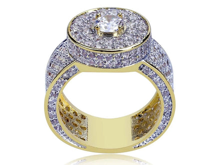 TOPGRILLZ Gold Color All Iced Out Big Stone Micro Pave Cubic Zircon Ring 7 8 9 10 11 Five Sizes Rings Hip Hop Jewelry For Male - Simply Just Deals LLCTOPGRILLZ Gold Color All Iced Out Big Stone Micro Pave Cubic Zircon Ring 7 8 9 10 11 Five Sizes Rings Hip Hop Jewelry For Male200000369:1583;200007763:201336106United States10TOPGRILLZ Gold Color All Iced Out Big Stone Micro Pave Cubic Zircon Ring 7 8 9 10 11 Five Sizes Rings Hip Hop Jewelry For Male