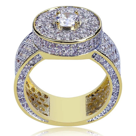 TOPGRILLZ Gold Color All Iced Out Big Stone Micro Pave Cubic Zircon Ring 7 8 9 10 11 Five Sizes Rings Hip Hop Jewelry For Male - Simply Just Deals LLCTOPGRILLZ Gold Color All Iced Out Big Stone Micro Pave Cubic Zircon Ring 7 8 9 10 11 Five Sizes Rings Hip Hop Jewelry For Male200000369:1583;200007763:201336106United States10TOPGRILLZ Gold Color All Iced Out Big Stone Micro Pave Cubic Zircon Ring 7 8 9 10 11 Five Sizes Rings Hip Hop Jewelry For Male