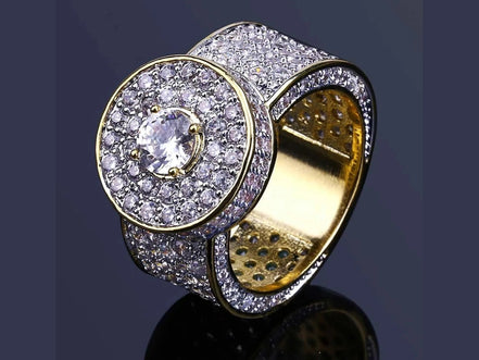 TOPGRILLZ Gold Color All Iced Out Big Stone Micro Pave Cubic Zircon Ring 7 8 9 10 11 Five Sizes Rings Hip Hop Jewelry For Male - Simply Just Deals LLCTOPGRILLZ Gold Color All Iced Out Big Stone Micro Pave Cubic Zircon Ring 7 8 9 10 11 Five Sizes Rings Hip Hop Jewelry For Male200000369:1583;200007763:201336106United States10TOPGRILLZ Gold Color All Iced Out Big Stone Micro Pave Cubic Zircon Ring 7 8 9 10 11 Five Sizes Rings Hip Hop Jewelry For Male