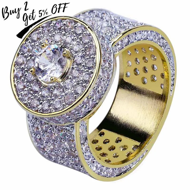 TOPGRILLZ Gold Color All Iced Out Big Stone Micro Pave Cubic Zircon Ring 7 8 9 10 11 Five Sizes Rings Hip Hop Jewelry For Male - Simply Just Deals LLCTOPGRILLZ Gold Color All Iced Out Big Stone Micro Pave Cubic Zircon Ring 7 8 9 10 11 Five Sizes Rings Hip Hop Jewelry For Male200000369:1583;200007763:201336106United States10TOPGRILLZ Gold Color All Iced Out Big Stone Micro Pave Cubic Zircon Ring 7 8 9 10 11 Five Sizes Rings Hip Hop Jewelry For Male