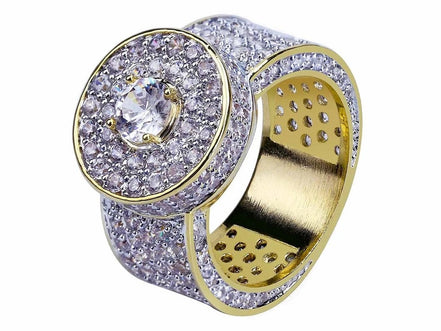 TOPGRILLZ Gold Color All Iced Out Big Stone Micro Pave Cubic Zircon Ring 7 8 9 10 11 Five Sizes Rings Hip Hop Jewelry For Male - Simply Just Deals LLCTOPGRILLZ Gold Color All Iced Out Big Stone Micro Pave Cubic Zircon Ring 7 8 9 10 11 Five Sizes Rings Hip Hop Jewelry For Male200000369:1583;200007763:201336106United States10TOPGRILLZ Gold Color All Iced Out Big Stone Micro Pave Cubic Zircon Ring 7 8 9 10 11 Five Sizes Rings Hip Hop Jewelry For Male