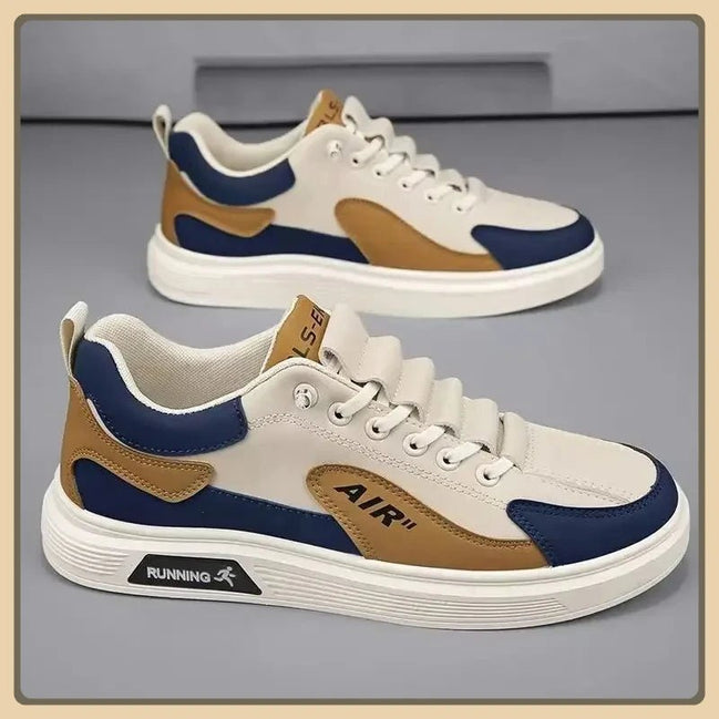 Trend 2025 New Men's Shoes Leather Fashion Low - top Men's Casual Trendy Shoes Running Sports - Simply Just Deals LLCTrend 2025 New Men's Shoes Leather Fashion Low - top Men's Casual Trendy Shoes Running Sports14:2000036991XZ - ka;200000124:1000104871XZ - ka44Trend 2025 New Men's Shoes Leather Fashion Low - top Men's Casual Trendy Shoes Running Sports