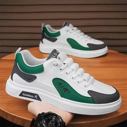 Trend 2025 New Men's Shoes Leather Fashion Low - top Men's Casual Trendy Shoes Running Sports - Simply Just Deals LLCTrend 2025 New Men's Shoes Leather Fashion Low - top Men's Casual Trendy Shoes Running Sports14:771XZ - bailv;200000124:100010487XZ - bailv44Trend 2025 New Men's Shoes Leather Fashion Low - top Men's Casual Trendy Shoes Running Sports
