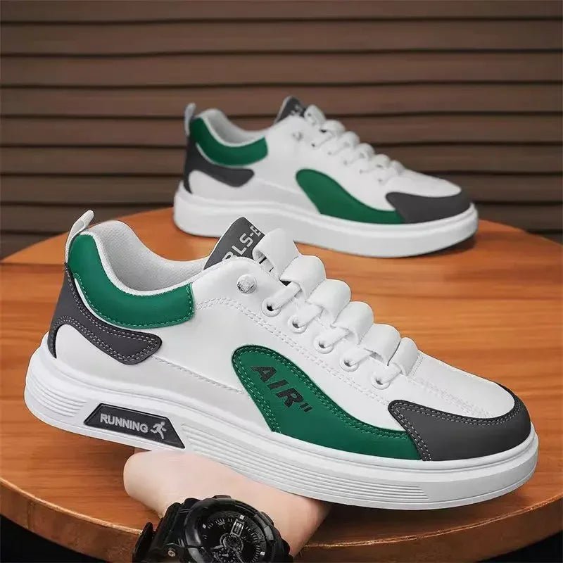 Trend 2025 New Men's Shoes Leather Fashion Low - top Men's Casual Trendy Shoes Running Sports - Simply Just Deals LLCTrend 2025 New Men's Shoes Leather Fashion Low - top Men's Casual Trendy Shoes Running Sports14:771XZ - bailv;200000124:100010487XZ - bailv44Trend 2025 New Men's Shoes Leather Fashion Low - top Men's Casual Trendy Shoes Running Sports
