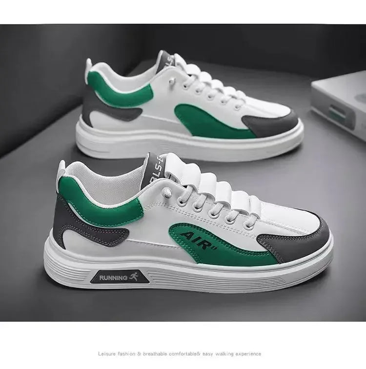 Trend 2025 New Men's Shoes Leather Fashion Low - top Men's Casual Trendy Shoes Running Sports - Simply Just Deals LLCTrend 2025 New Men's Shoes Leather Fashion Low - top Men's Casual Trendy Shoes Running Sports14:2000036991XZ - ka;200000124:1000104871XZ - ka44Trend 2025 New Men's Shoes Leather Fashion Low - top Men's Casual Trendy Shoes Running Sports