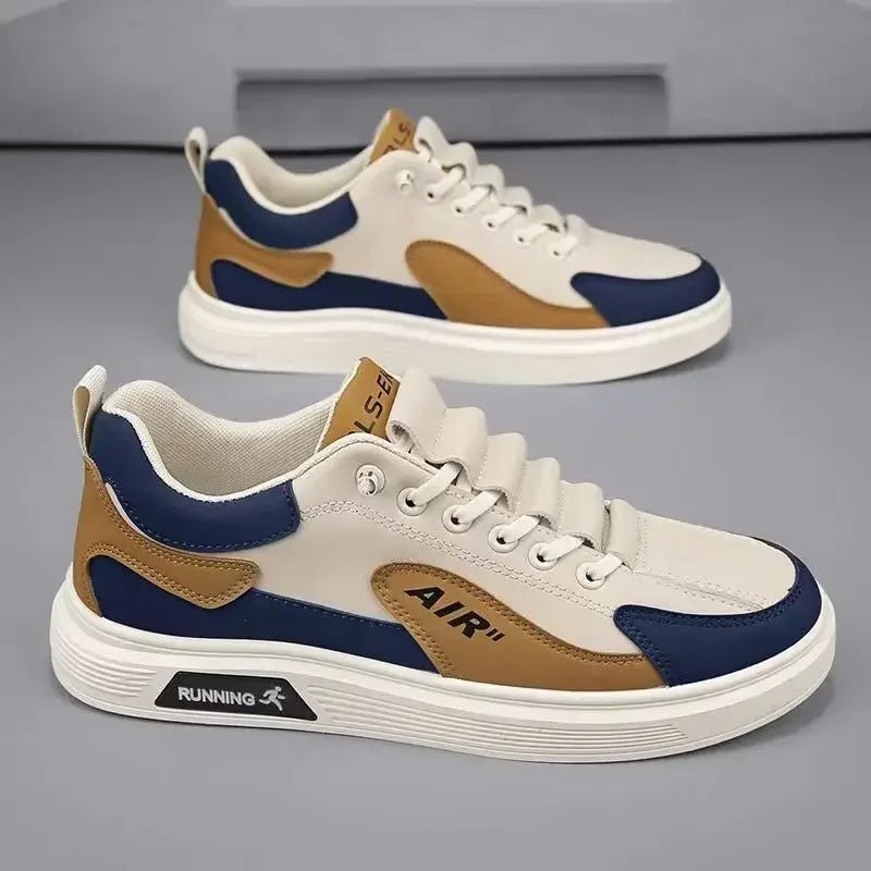 Trend 2025 New Men's Shoes Leather Fashion Low - top Men's Casual Trendy Shoes Running Sports - Simply Just Deals LLCTrend 2025 New Men's Shoes Leather Fashion Low - top Men's Casual Trendy Shoes Running Sports14:200001438XZ - ka;200000124:100010483XZ - ka41Trend 2025 New Men's Shoes Leather Fashion Low - top Men's Casual Trendy Shoes Running Sports