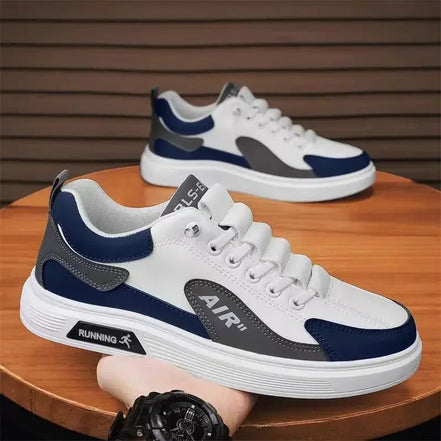 Trend 2025 New Men's Shoes Leather Fashion Low - top Men's Casual Trendy Shoes Running Sports - Simply Just Deals LLCTrend 2025 New Men's Shoes Leather Fashion Low - top Men's Casual Trendy Shoes Running Sports14:2000036991XZ - ka;200000124:1000104871XZ - ka44Trend 2025 New Men's Shoes Leather Fashion Low - top Men's Casual Trendy Shoes Running Sports