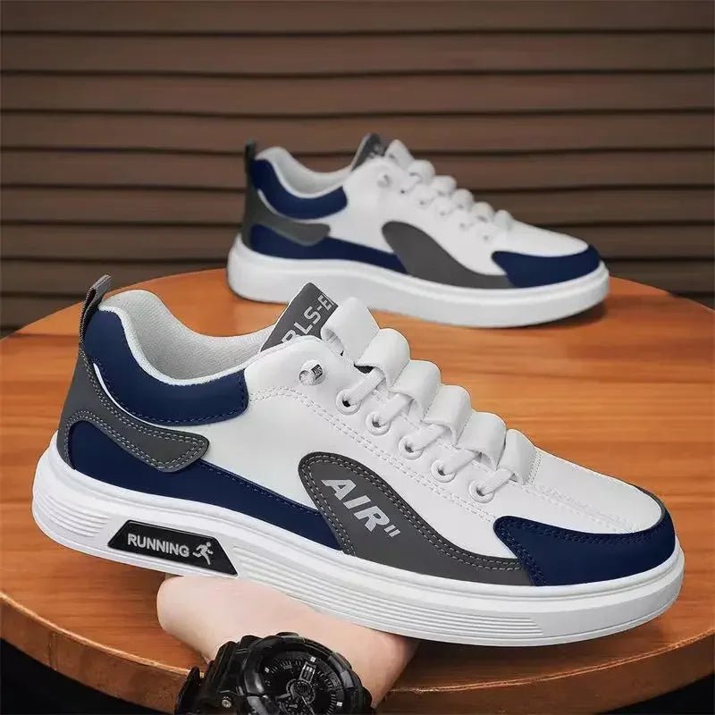 Trend 2025 New Men's Shoes Leather Fashion Low - top Men's Casual Trendy Shoes Running Sports - Simply Just Deals LLCTrend 2025 New Men's Shoes Leather Fashion Low - top Men's Casual Trendy Shoes Running Sports14:2000036991XZ - ka;200000124:1000104871XZ - ka44Trend 2025 New Men's Shoes Leather Fashion Low - top Men's Casual Trendy Shoes Running Sports
