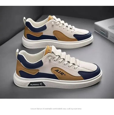 Trend 2025 New Men's Shoes Leather Fashion Low - top Men's Casual Trendy Shoes Running Sports - Simply Just Deals LLCTrend 2025 New Men's Shoes Leather Fashion Low - top Men's Casual Trendy Shoes Running Sports14:2000036991XZ - ka;200000124:1000104871XZ - ka44Trend 2025 New Men's Shoes Leather Fashion Low - top Men's Casual Trendy Shoes Running Sports